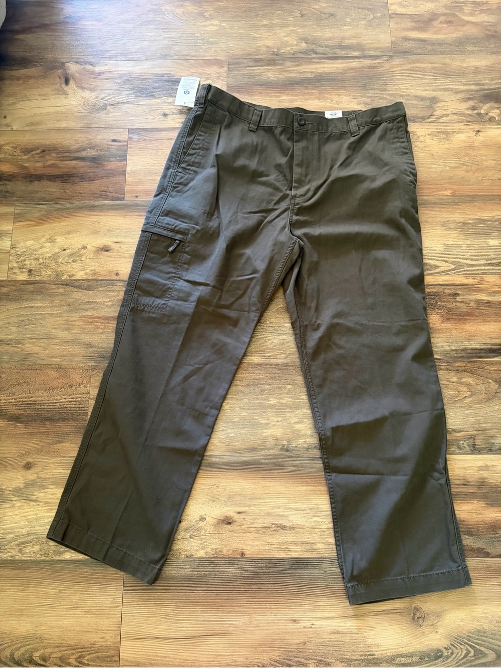Dockers Men's Olive Green Cargo Pants